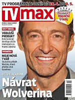 časopis TV Max č. 25/2022