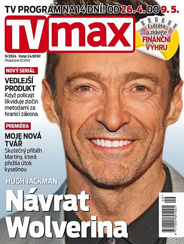 časopis TV Max č. 26/2022