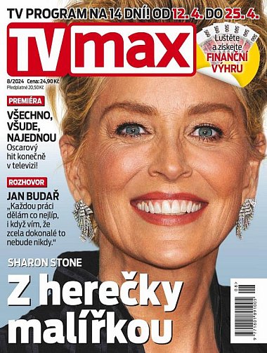 časopis TV Max č. 8/2024