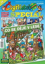 časopis Čtyřlístek Speciál č. 4/2020