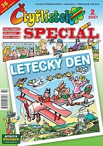 časopis Čtyřlístek Speciál č. 2/2021