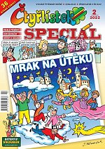 časopis Čtyřlístek Speciál č. 2/2022