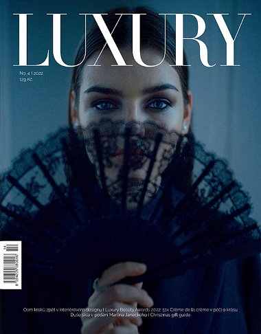 časopis Luxury Guide č. 4/2022