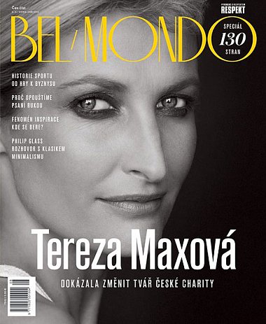 časopis Bel Mondo č. 8/2013