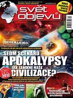 časopis Svět objevů č. 3/2012