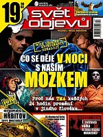 časopis Svět objevů č. 3/2014
