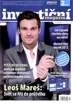 časopis Investiční magazín č. 2/2013
