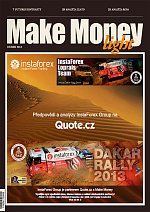 časopis Make Money Light č. 4/2013