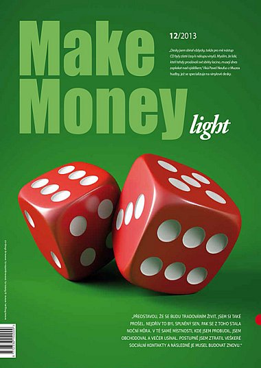 časopis Make Money Light č. 12/2013