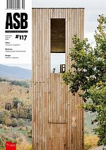 časopis ASB architektura, stavebnictví, byznys č. 117/2021