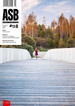 časopis ASB architektura, stavebnictví, byznys č. 118/2021