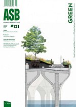 časopis ASB architektura, stavebnictví, byznys č. 121/2021