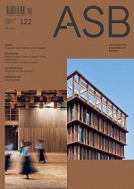 časopis ASB architektura, stavebnictví, byznys č. 122/2022