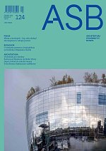 časopis ASB architektura, stavebnictví, byznys č. 124/2022