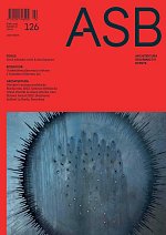 časopis ASB architektura, stavebnictví, byznys č. 126/2022