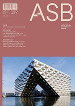 časopis ASB architektura, stavebnictví, byznys č. 129/2023