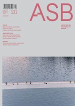 časopis ASB architektura, stavebnictví, byznys č. 131/2023