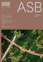 časopis ASB architektura, stavebnictví, byznys č. 133/2023