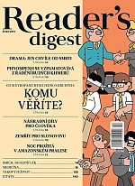 časopis Reader's Digest č. 10/2014