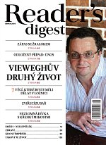 časopis Reader's Digest č. 8/2014