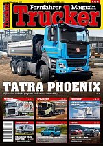 časopis Trucker č. 11/2021