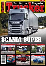 časopis Trucker č. 12/2021