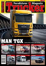 časopis Trucker č. 1/2022