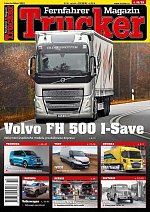 časopis Trucker č. 10/2022