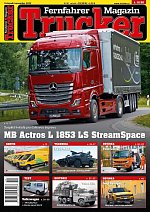 časopis Trucker č. 11/2022