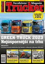 časopis Trucker č. 7/2023