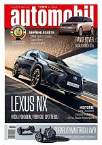 časopis Automobil revue č. 11/2021