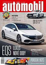 časopis Automobil revue č. 9/2021