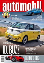 časopis Automobil revue č. 10/2022