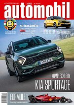 časopis Automobil revue č. 3/2022