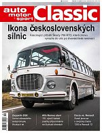 časopis Auto motor a sport Classic č. 2/2020
