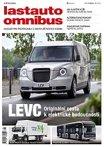 časopis Lastauto omnibus č. 5/2020