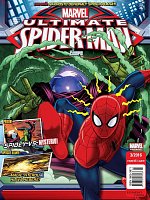 časopis Spider-man č. 3/2016
