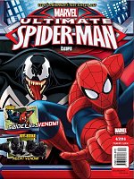 časopis Spider-man č. 4/2016