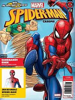 časopis Spider-man č. 1/2020
