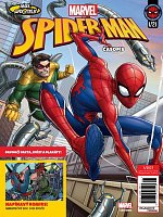 časopis Spider-man č. 1/2021