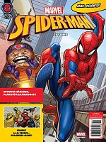 časopis Spider-man č. 2/2022