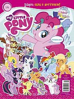 časopis My Little Pony č. 1/2016