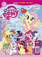 časopis My Little Pony č. 2/2016