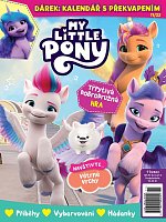 časopis My Little Pony č. 11/2022