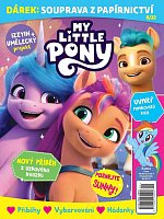 časopis My Little Pony č. 6/2022