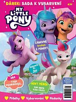 časopis My Little Pony č. 8/2022