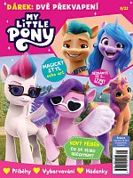 časopis My Little Pony č. 9/2022