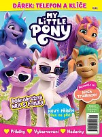 časopis My Little Pony č. 6/2023