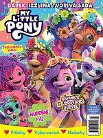 časopis My Little Pony č. 9/2023