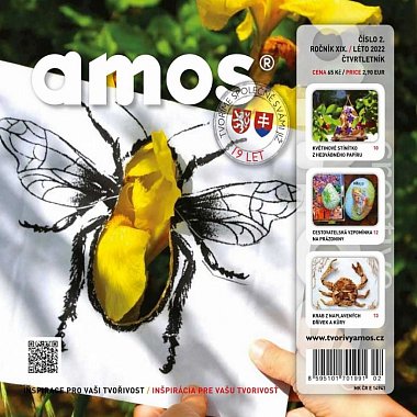 časopis Creative AMOS č. 2/2022